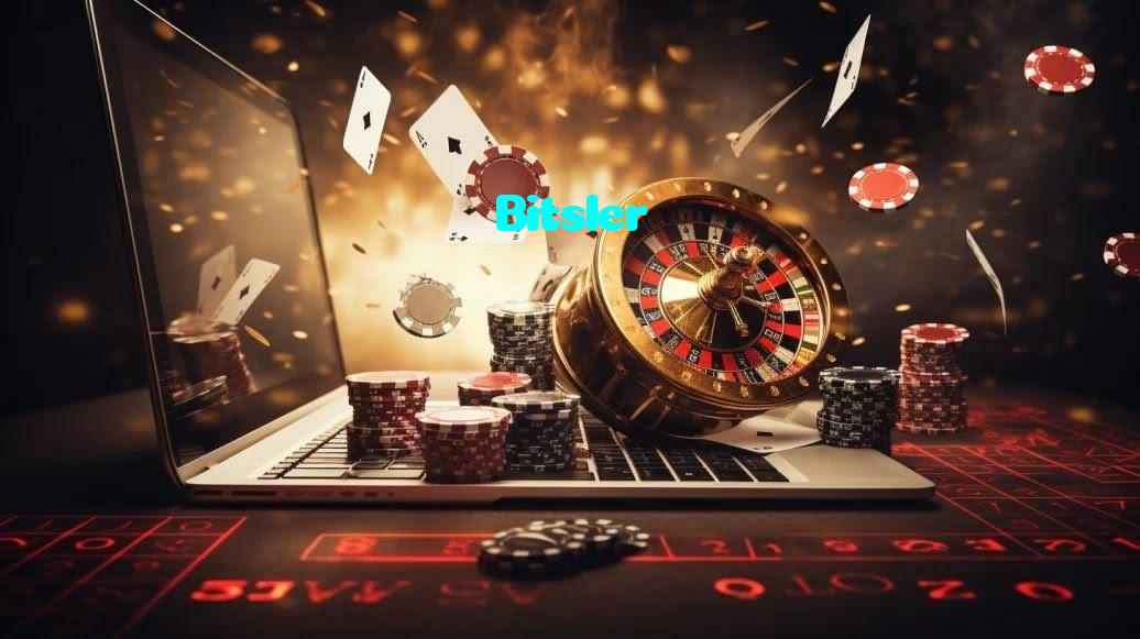 available types of Bitsler bet including pre-match live express and system bets